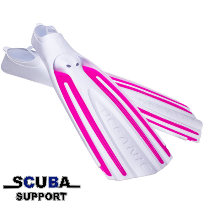 Oceanic VIPER 2 Fins, Full Foot