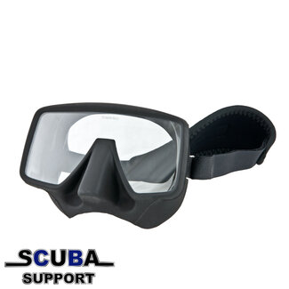Tecline Classic Frameless mask mat with neoprene strap