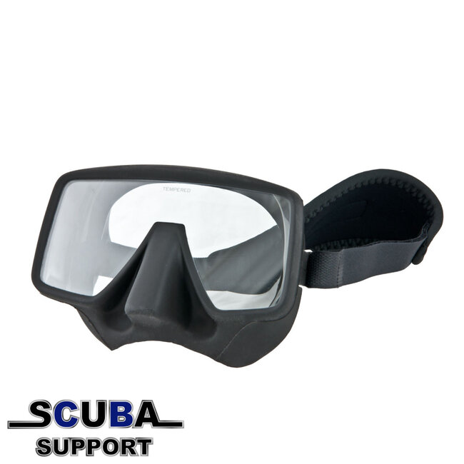 Tecline Classic Frameless masker mat with neoprene strap