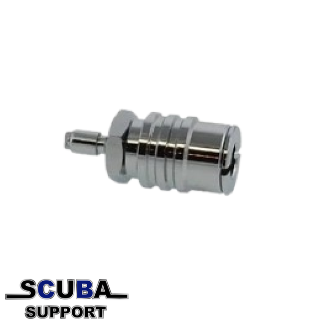 ISC Inflator Adapter - Scubapro Air2 to Balanced Power Inflator (BPI)