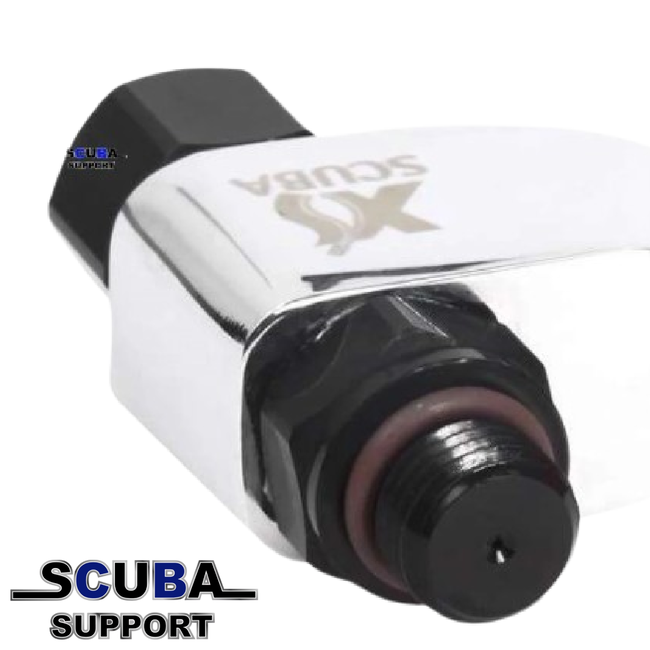 DirZone High Pressure Port Adapter 1 to 2 HP Port Splitter