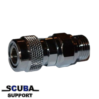 Trident Verloop 9/16 naar inflator