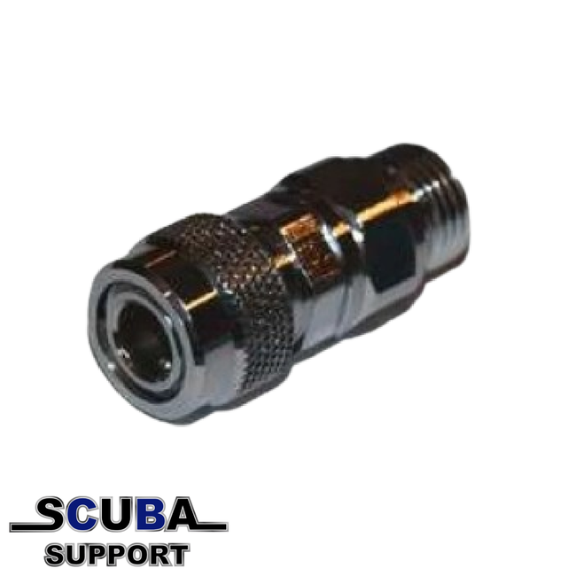 Trident Adapter 9/16 to inflator