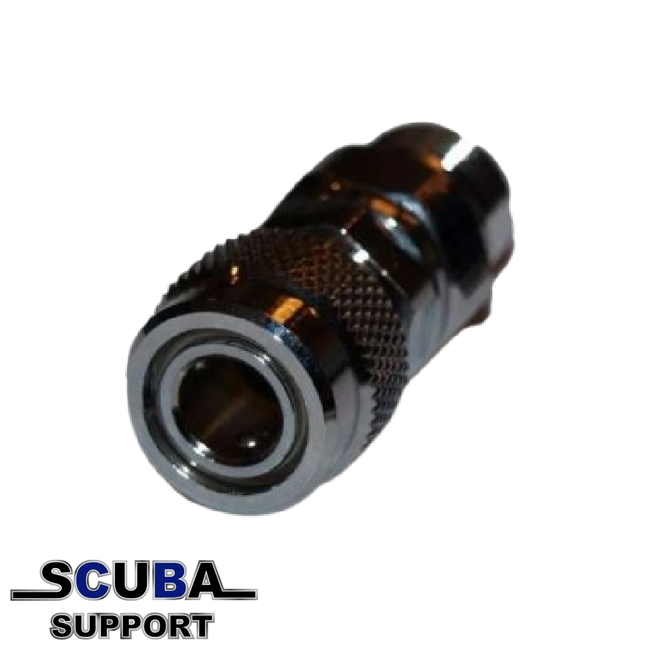 Trident Adapter 9/16 to inflator