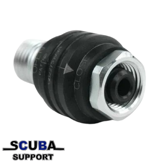 Apeks Free flow control device