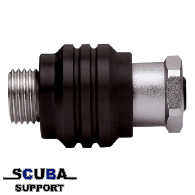 Apeks Free flow control device