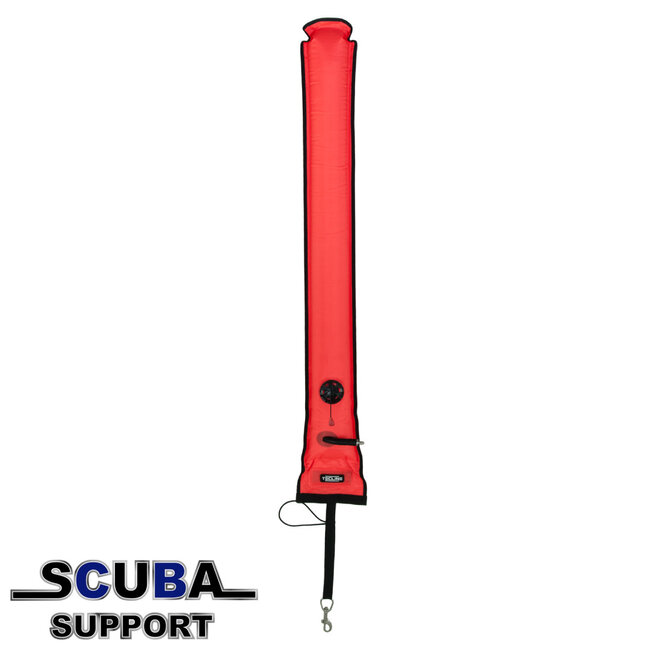 Tecline Semi closed boei 18/122 cm , OPR valve