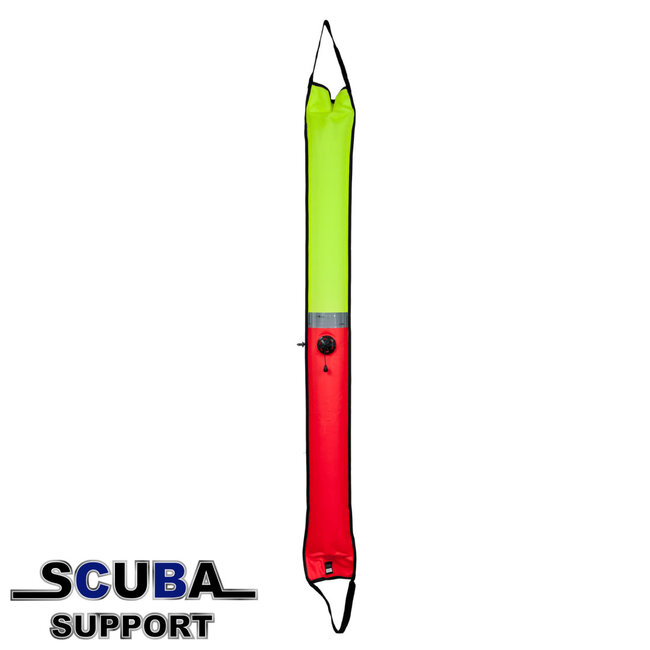 Tecline Semi closed boei Dual-Kleur 20/166 cm , OPR valve