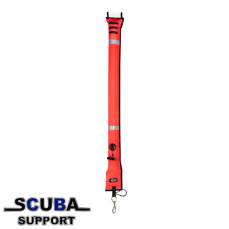 Tecline Closed buoy 11/117 cm, OPR valve, metal oral valve