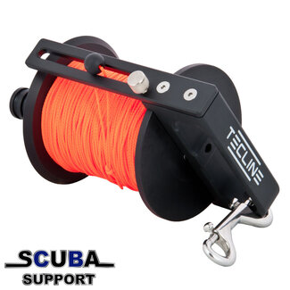 Tecline Haspel Explorer Cave 590ft/180m - delrin wheel
