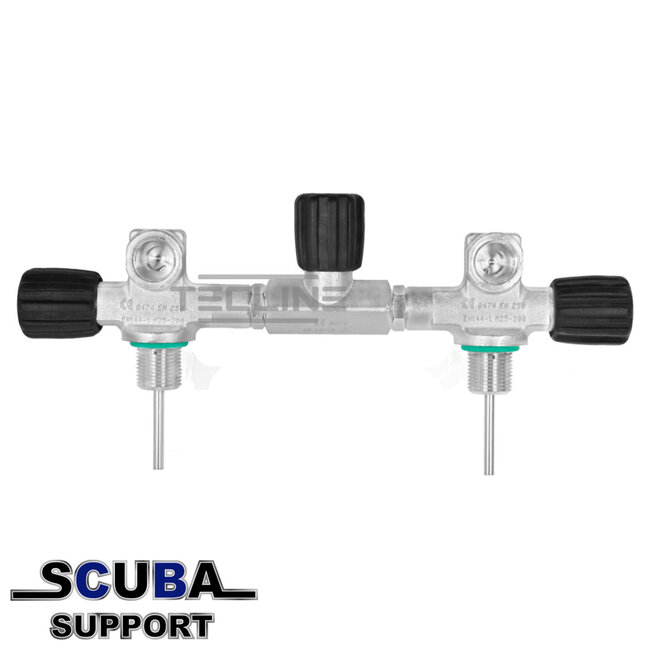 Tecline Compleet manifold 171 mm, 232 bar – Viton