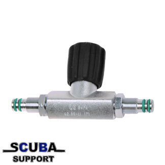 Tecline Manifold 171 mm, 232 bar, viton