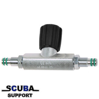 Tecline Manifold 203 mm, 232 bar, viton