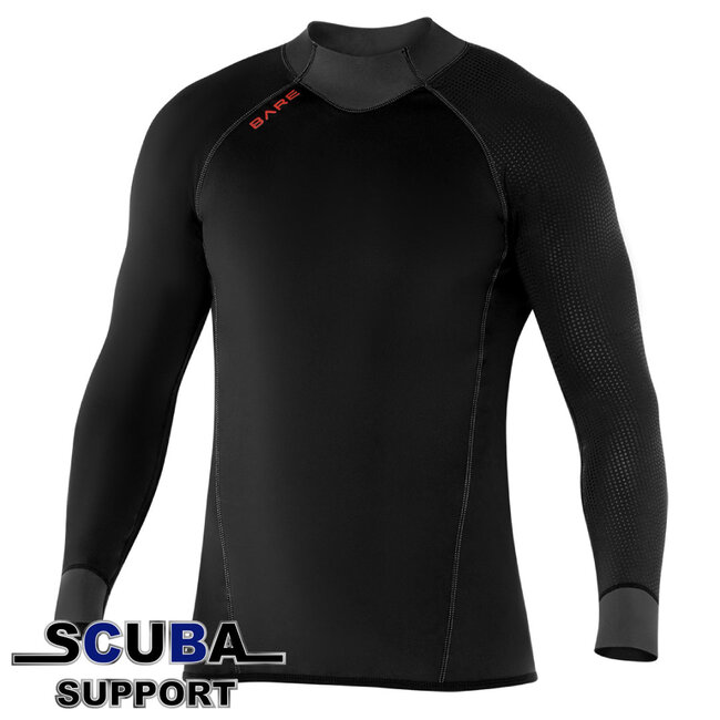 Bare Exowear Lange Mouw Top Heren