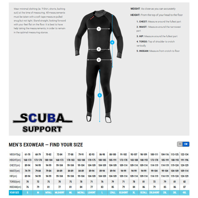 Bare Exowear Jacket Men