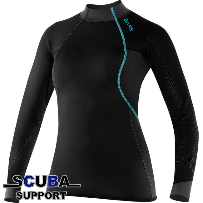 Bare Exowear Lange Mouw Top Dames