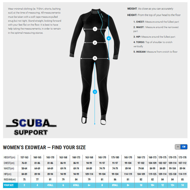 Bare Exowear Long Sleeve Top Women