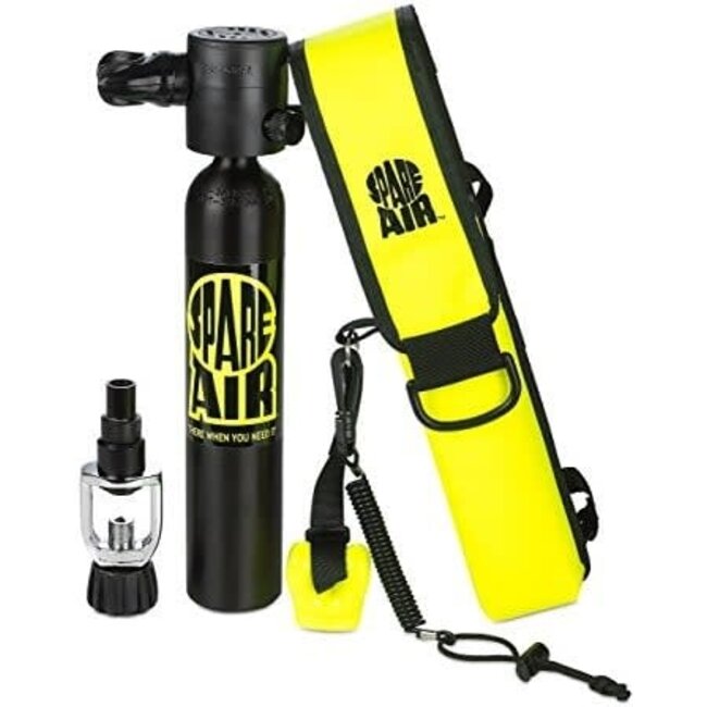Scuba Support Service beurt Spare Air Incl service kit