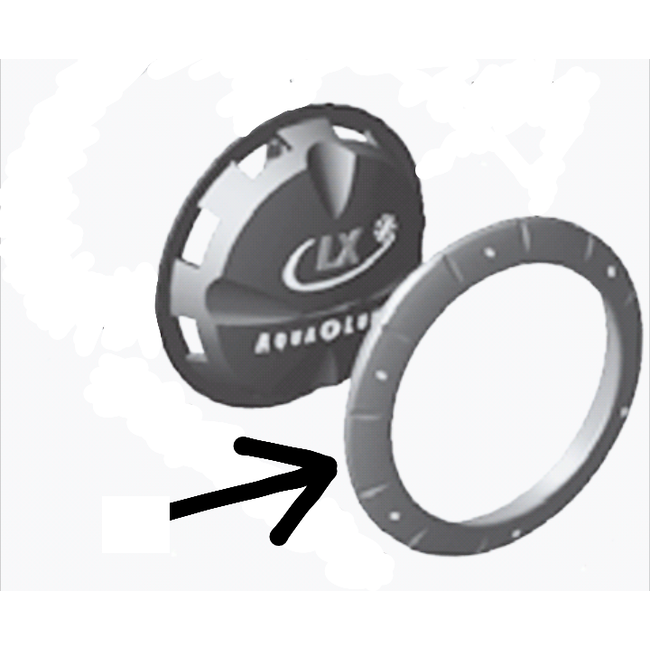Aqua Lung Titan LX Front Cover Ring