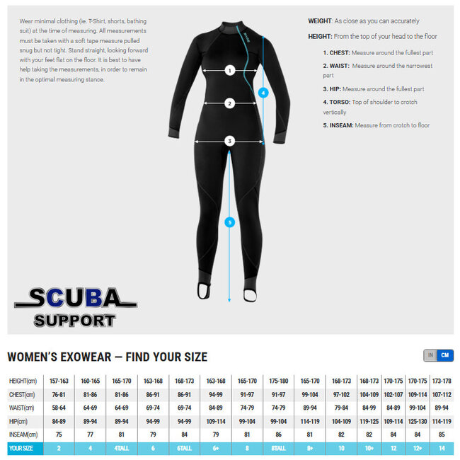 Bare Exowear Pants Women