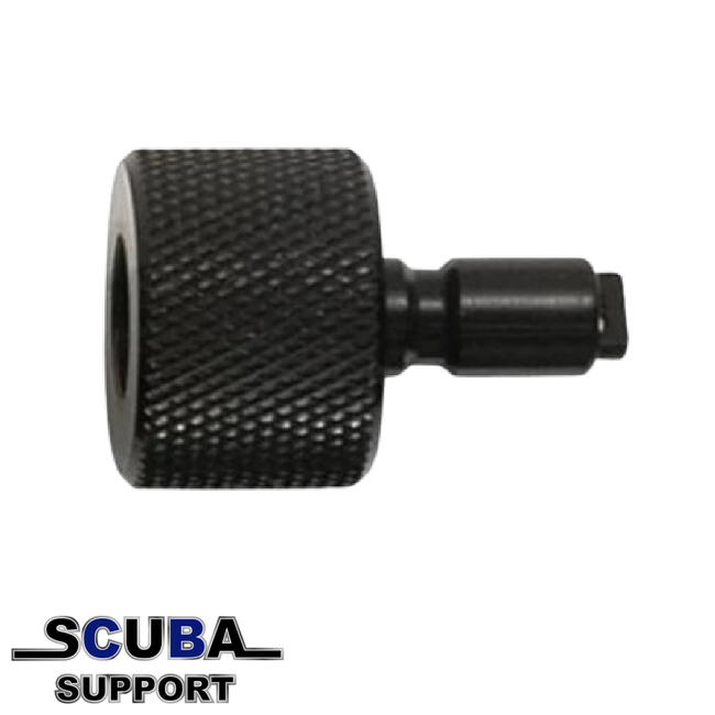 XS Scuba Inflator adapter to 3/8"female