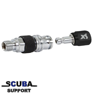 XS Scuba 2nd Stage Quick Disconnect