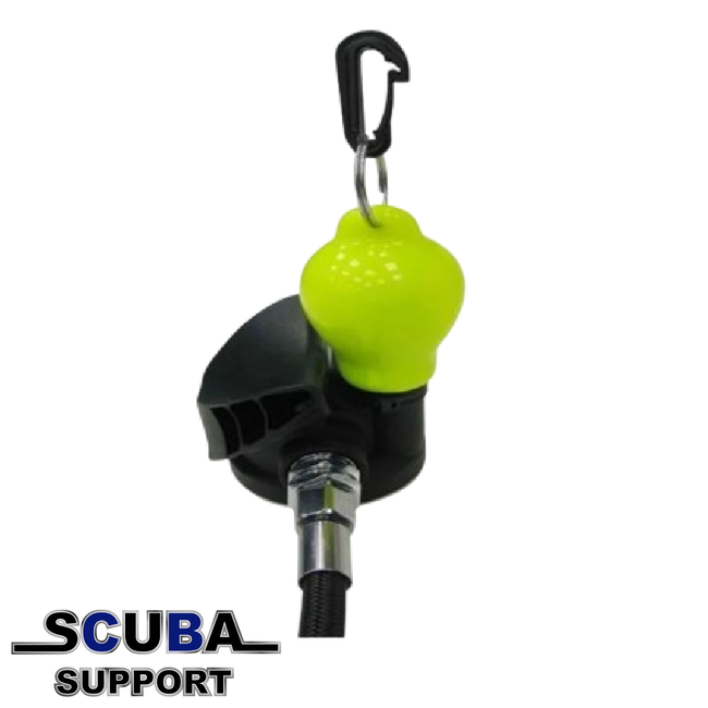 IST Universal Octopus Holder (Yellow)