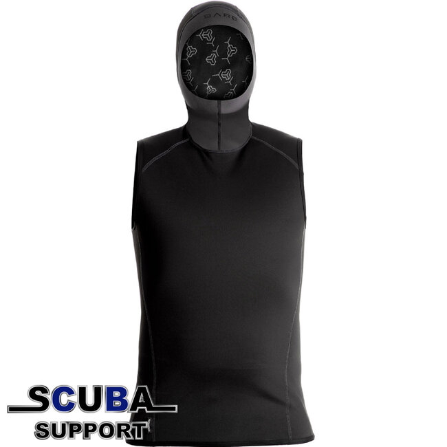 Bare Exowear Hooded Vest
