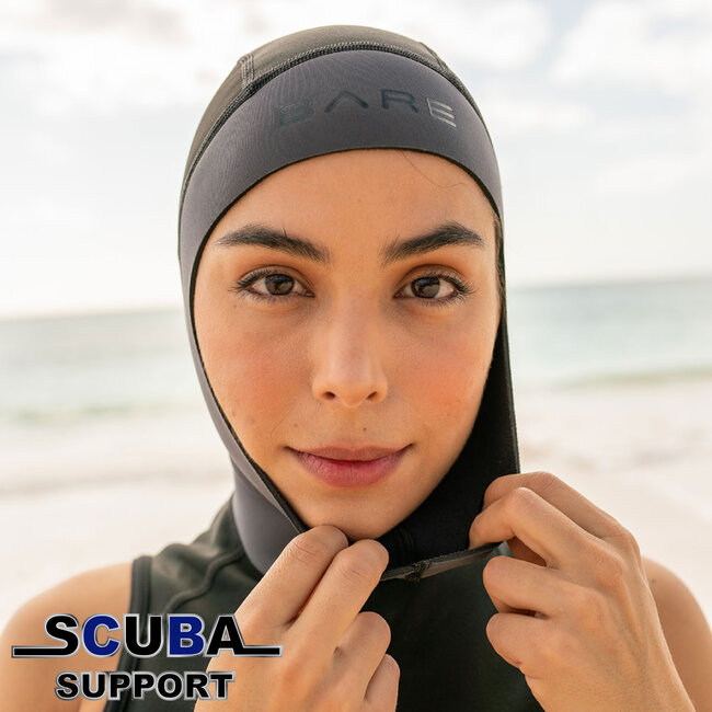 Bare Exowear Hooded Vest