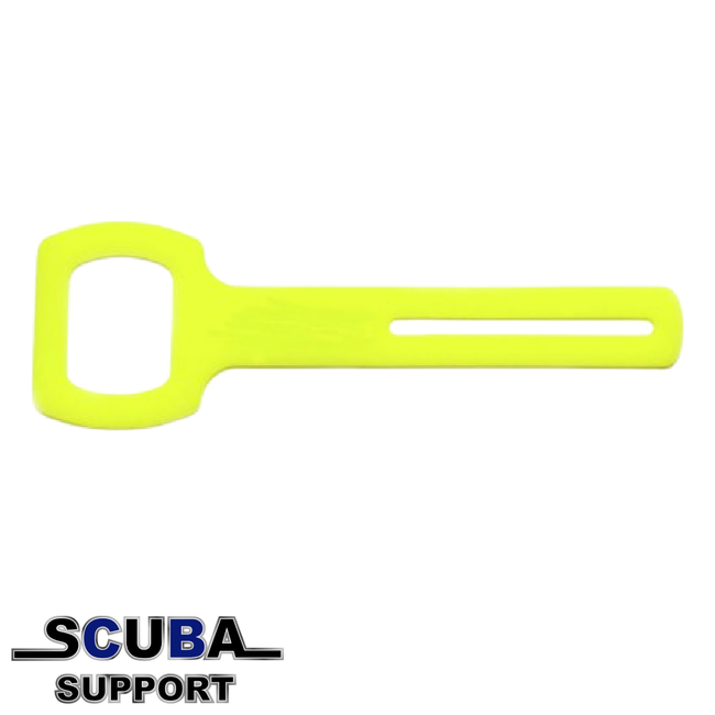 Scuba Support Octopus houder, siliconen