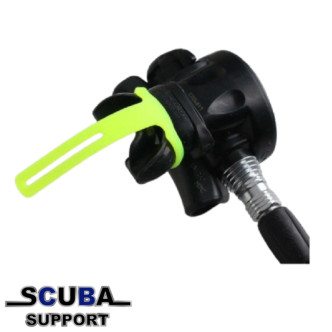 Scuba Support Octopus houder, siliconen