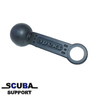 Apeks Stofkapje voor Apeks INT 1e trap AP1404