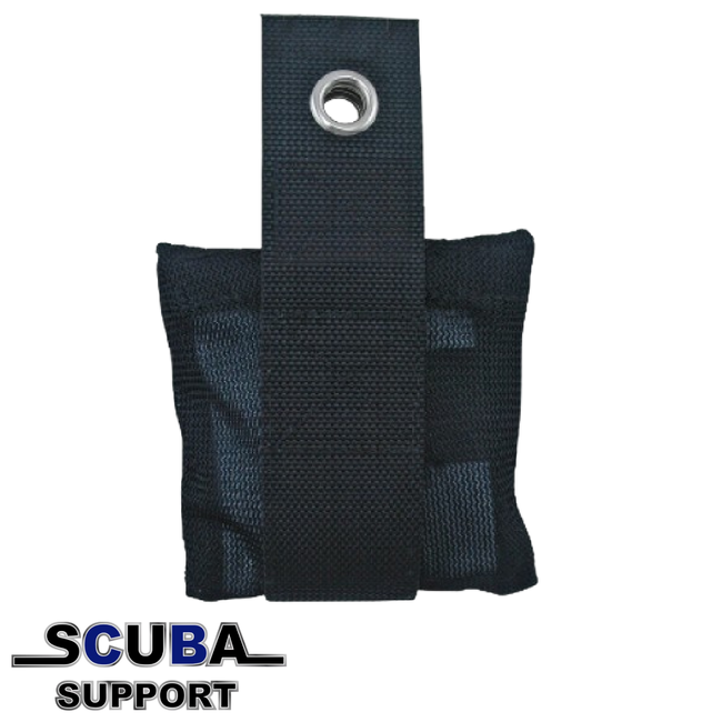 DirZone Tail Weight Pouch 2,7 kg (excluding lead)