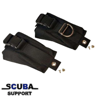 DirZone Lood pockets / Ballast System 9kg