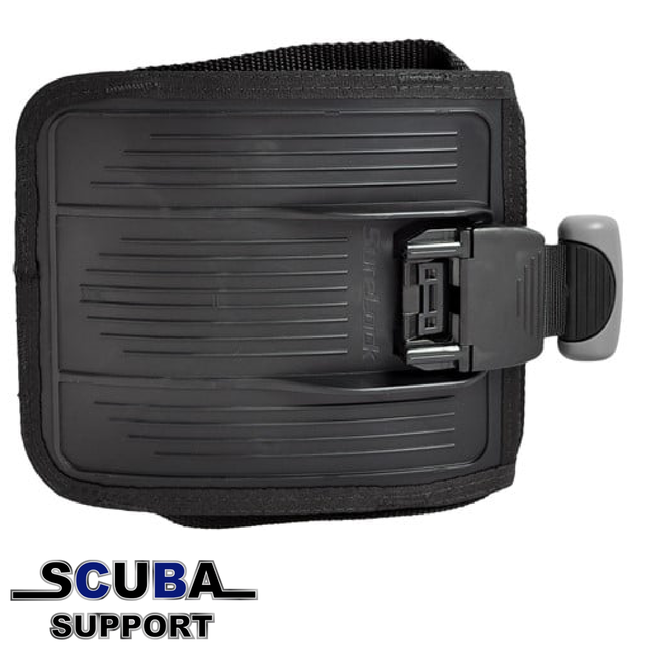 Aqua Lung Weight Pouch, (EA), univ. 16LB Surelock II