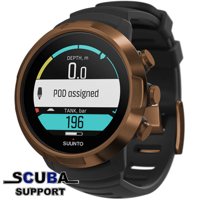Suunto D5 Duikcomputer
