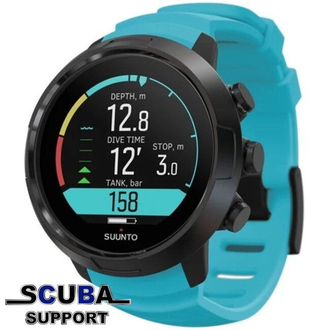 Suunto D5 Duikcomputer