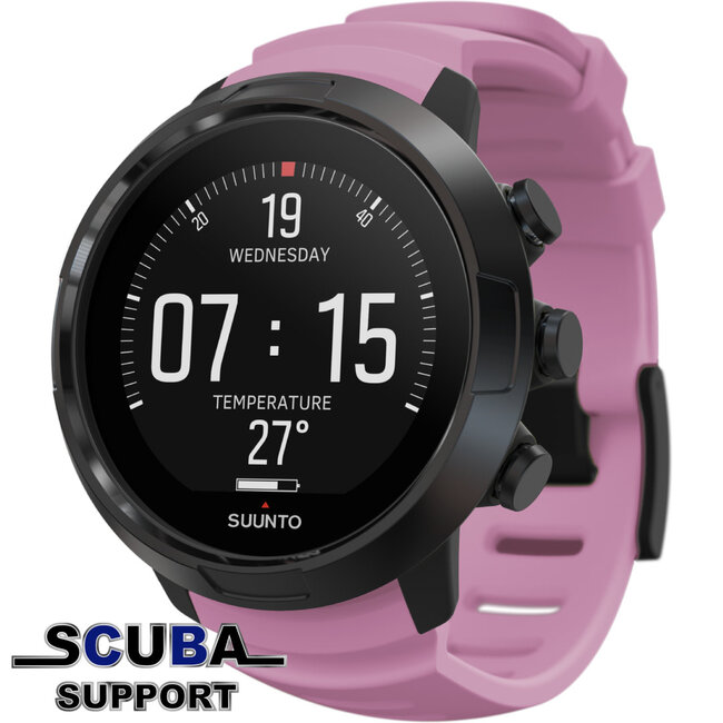 Suunto D5 Duikcomputer