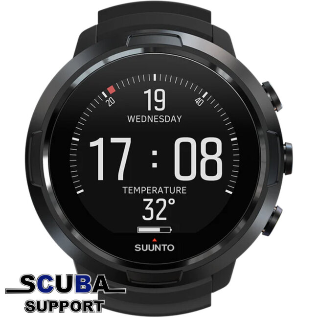 Suunto D5 Duikcomputer