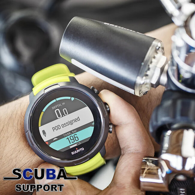 Suunto POD MULTI