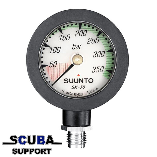 Suunto SM-36 Tank Pressure Gauge 300 BAR