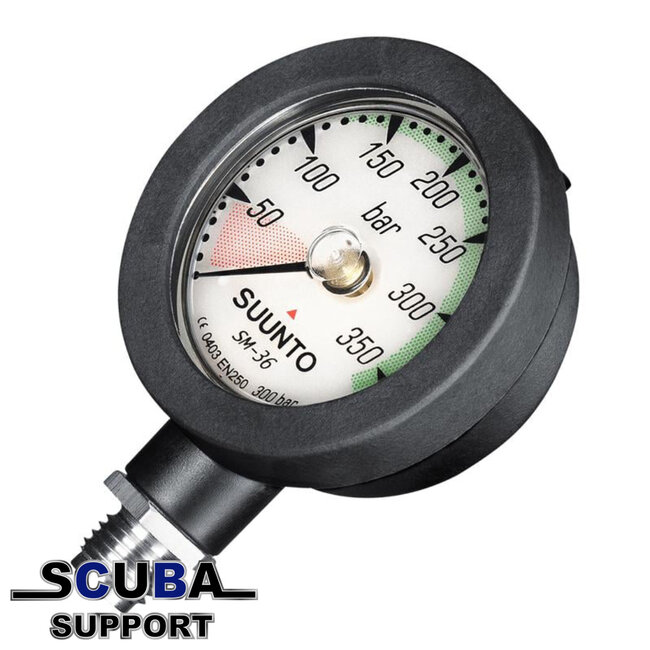 Suunto SM-36 Tank Pressure Gauge 300 BAR
