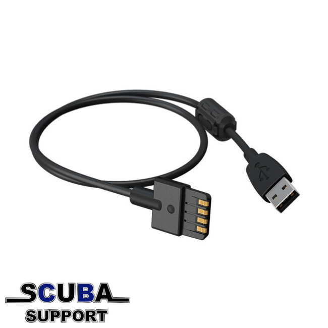 Suunto Interface USB kabel voor EON Steel