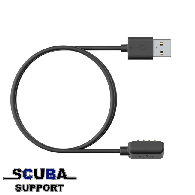 Suunto Magnetic USB Cable