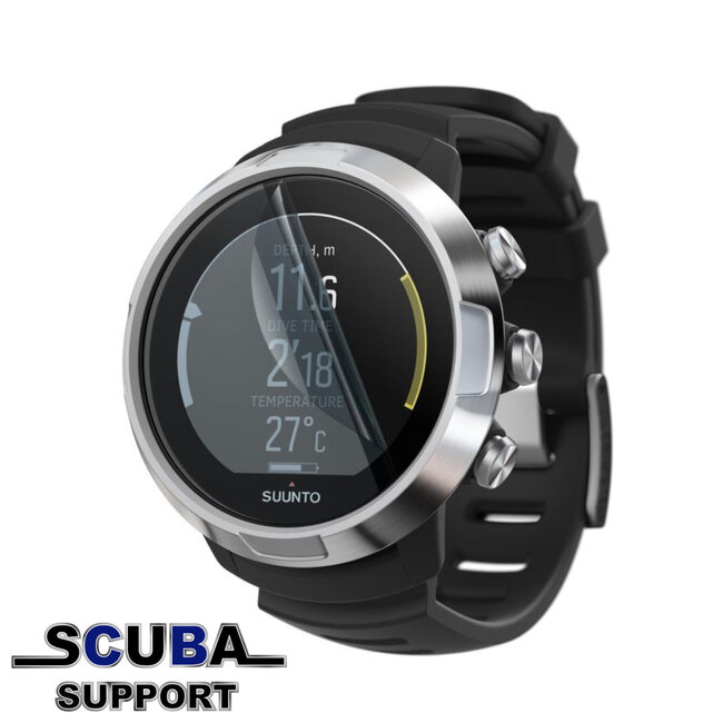 Suunto D5 Scratch guard (2 pcs)