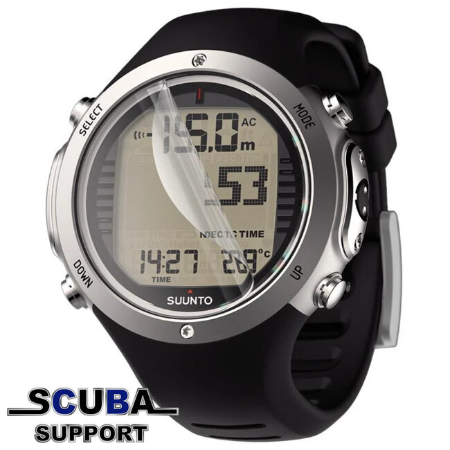 Suunto D-series scratch guard (2 PCS)