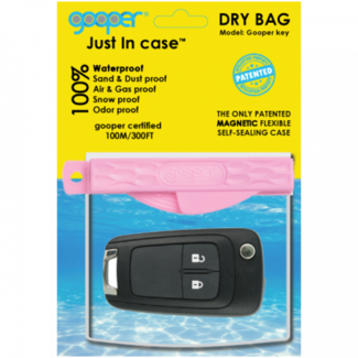 Gooper Gooper dry bag for key's (black)