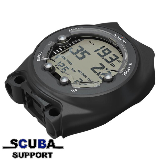 Suunto Zoop Novo and Vyper Novo combo mount