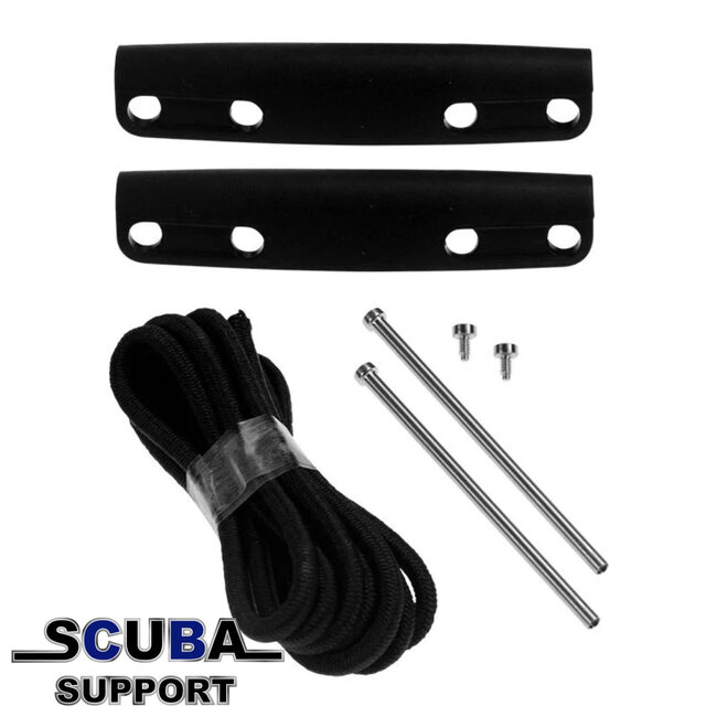 Suunto EON Steel Bungee Adapter Kit