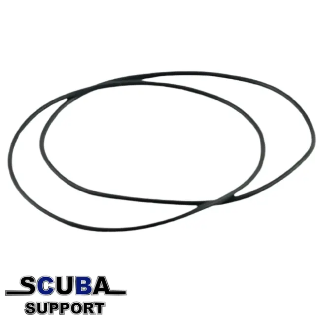 SI TECH O-ring set for Glove Lock QCP Dry ringsysteem